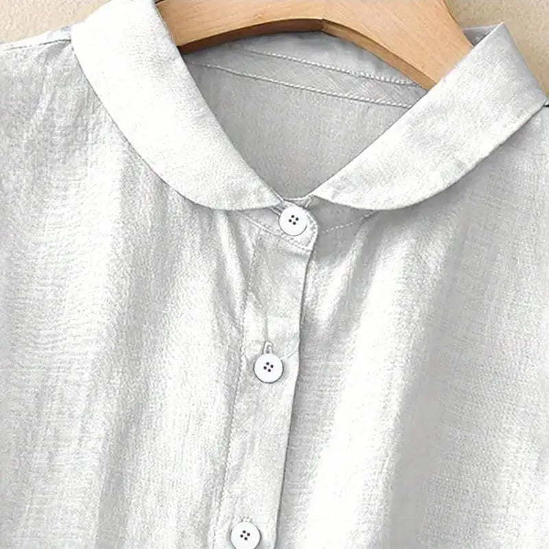 Floral Button Shirt